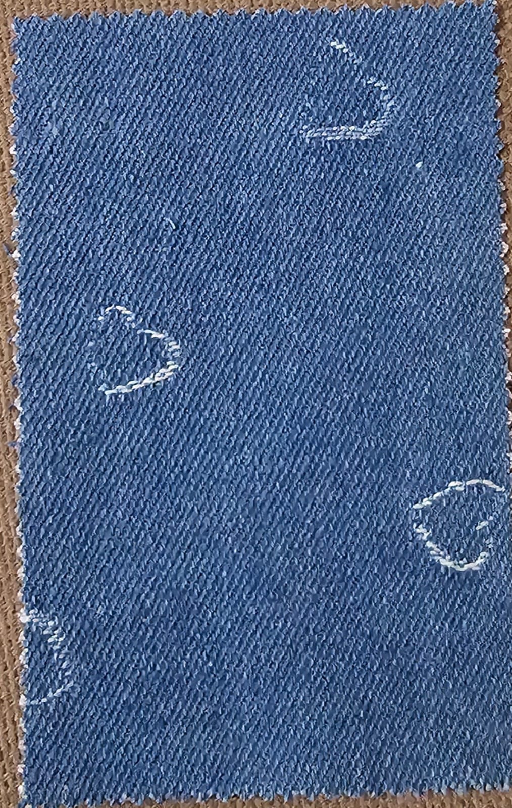 Regular Blue